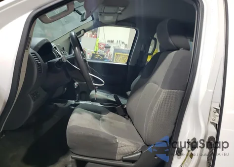 2012 Suzuki Equator Sport from USA, damaged, VIN 5Z61D0ER6CC469842